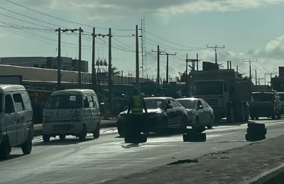 Lekki-Epe Expressway, major route for kidnappers, robbers, carjackers - Police 3 Lekki Epe
