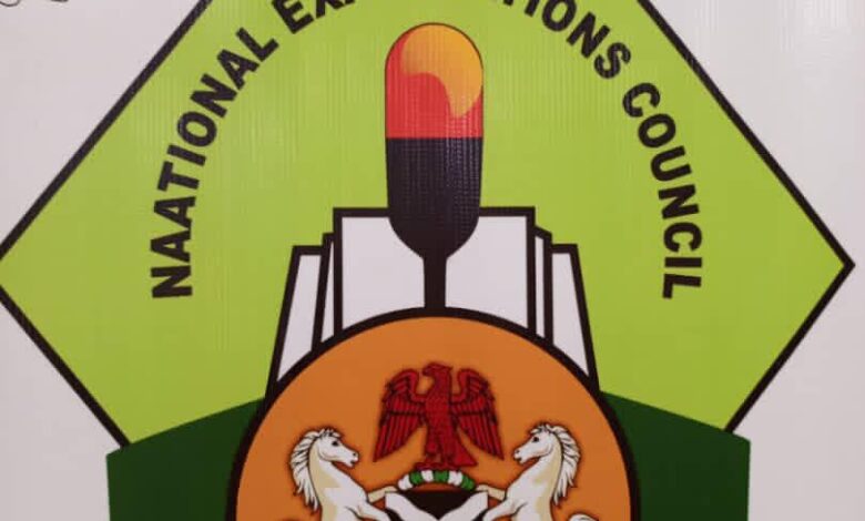 BREAKING! NECO: 60.55% score 5 credits and above in English, Maths 1 NECO