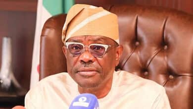 Rivers: Wike wins Wike, by Ismail Omipidan 1 Nyesom Wike 1