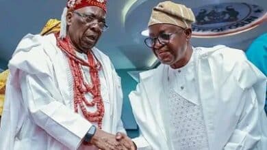 Oba Aromolaran Oyetola