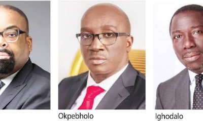 Facts & figures about the Governorship Election in Edo 3 Okpebholo Ighodalo Akpata