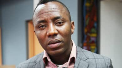 Police re-arrest Sowore moments after court grants him bail 10 Omoyele Sowore