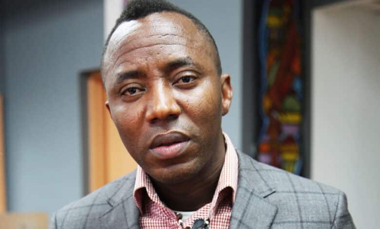 Omoyele Sowore