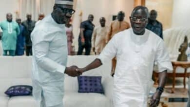 Edo Governorship rekindles Oshiomhole, Obaseki supremacy battle 5 Oshiomhole Obaseki