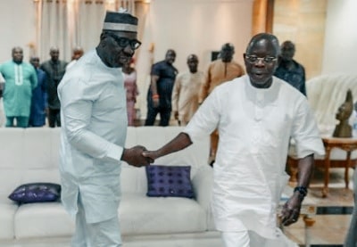 Edo Governorship rekindles Oshiomhole, Obaseki supremacy battle 11 Oshiomhole Obaseki