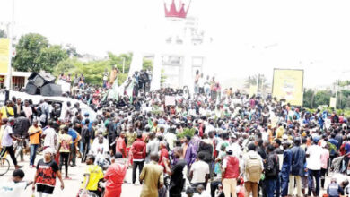 October 1 protesters adamant, say demonstration will hold at Eagle Square 14 PROTESTERS