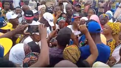 VIDEO: Wild jubilation as APC clears Kwara LG poll 11 Picture