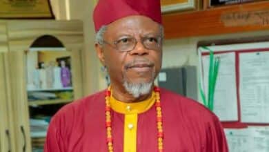 Prof. Toying Falola