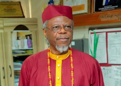 Prof. Toying Falola