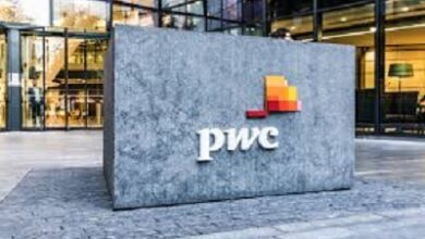 Work-from-home policy : PwC to track 26,000 UK employees effective Jan 1 7 PwC1