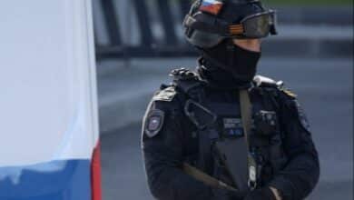 Russia FSB