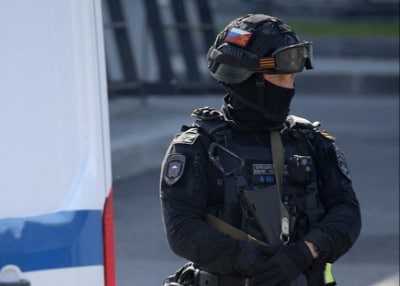 Russia FSB