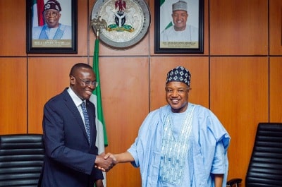 Senator Bagudu Congo