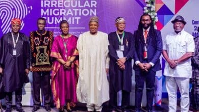 Senator Bagudu migration