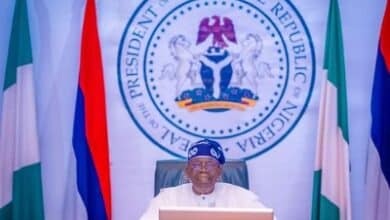 Presidency refutes Bloomberg report on Nigeria's debts payments 5 Tinubu