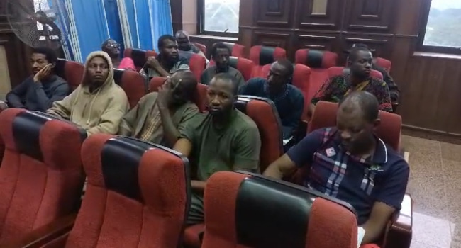 Wanted Ex Beauty QueenEndBadGovernance FG Arraigns Protesters Today
