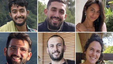 Israel recovers bodies of 6 hostages in Gaza, including Israeli-American Hersh Goldberg-Polin 6 WhatsApp Image 2024 09 01 at 11.21.12 AM