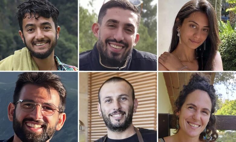 Israel recovers bodies of 6 hostages in Gaza, including Israeli-American Hersh Goldberg-Polin 1 WhatsApp Image 2024 09 01 at 11.21.12 AM
