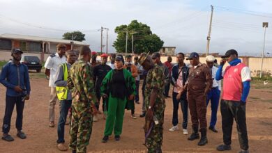 Kwara: Sanitation task force apprehends, fines over 400 violators 6 WhatsApp Image 2024 09 01 at 6.15.21 PM