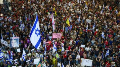 Hostage families call for public to mobilize after Israeli military reports finding several bodies in Gaza 8 WhatsApp Image 2024 09 01 at 6.39.45 AM