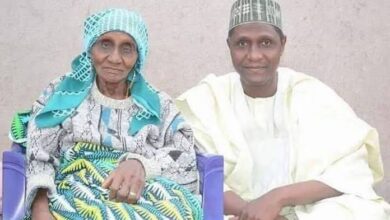 JUST IN: Yar’adua’s mother, Dada, dies In Katsina 7 WhatsApp Image 2024 09 02 at 10.17.06 PM
