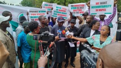 Protesters storm Abuja over fuel scarcity 3 WhatsApp Image 2024 09 02 at 17.10.28 768x576 1