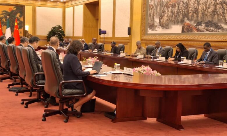 JUST IN: President Tinubu meets President Xi Jinping in Beijing 1 WhatsApp Image 2024 09 03 at 12.52.23 PM