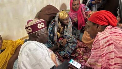 President Tinubu mourns Hajiya Dada Yar’Adua 6 WhatsApp Image 2024 09 03 at 8.37.55 AM