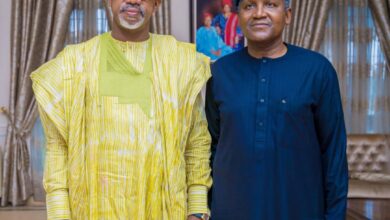 Dangote refinery will boost Nigeria's economy, eliminate scarcity, conserve foreign exchange - Abiodun 8 WhatsApp Image 2024 09 03 at 9.03.06 PM