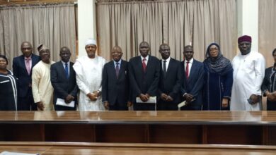 Kwara swears in election petition tribunal ahead LG polls 7 WhatsApp Image 2024 09 05 at 3.25.20 PM