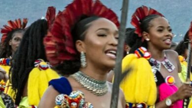 Former President Jacob Zuma’s daughter marrying polygamous king ‘for love’ 6 WhatsApp Image 2024 09 05 at 6.21.05 PM