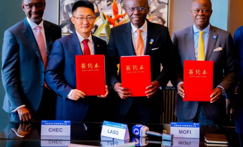 BREAKING: LASG signs MoU with Chinese firm for Green Line Rail construction 1 WhatsApp Image 2024 09 05 at 7.59.40 PM