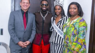 NIDCOM Chairman meets Chidinma Adetshina, urges unity amongst Africans 3 WhatsApp Image 2024 09 05 at 9.13.24 AM