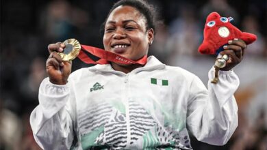 First Lady felicitates Onyinyechi Mark on historic Paralympic gold medal win 26 WhatsApp Image 2024 09 07 at 3.01.02 PM
