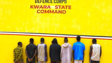 NSCDC arrests 7 suspected miscreants in Ilorin 5 WhatsApp Image 2024 09 07 at 9.51.04 AM