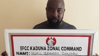 EFCC arraigns fake NNPCL director for N100 Million fraud in Kaduna 13 WhatsApp Image 2024 09 09 at 2.40.02 PM