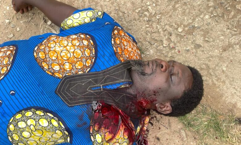 Alleged assassination of 55-year-old Man in Ibadan: eyewitnesses report cult-related attack 1 WhatsApp Image 2024 09 09 at 3.55.15 PM