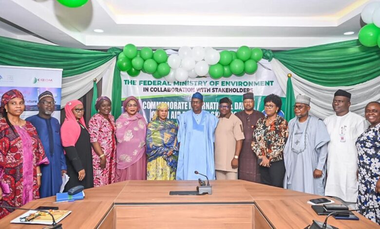 Nigeria to develop National Air Quality Policy, says Environment Minister 1 WhatsApp Image 2024 09 09 at 7.21.37 AM