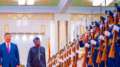 Tinubu’s China trip: The gains and vistas of opportunities for Nigeria, by Dada Olusegun 2 WhatsApp Image 2024 09 11 at 10.30.12 AM
