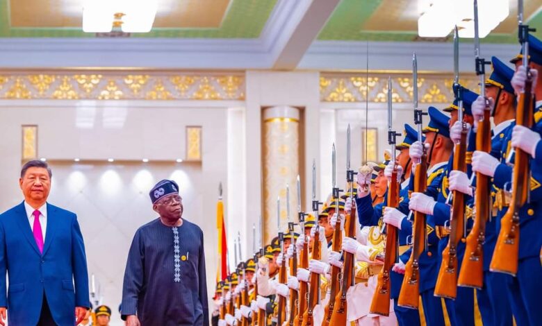 Tinubu’s China trip: The gains and vistas of opportunities for Nigeria, by Dada Olusegun 1 WhatsApp Image 2024 09 11 at 10.30.12 AM