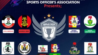 Military, paramilitary officers begin annual sports fiesta in Osun 18 WhatsApp Image 2024 09 11 at 10.43.35 PM