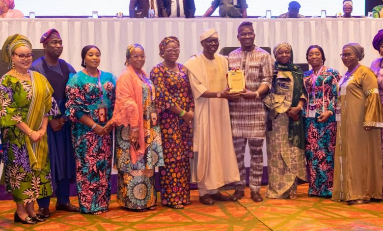 Governor Sule urges women to break cultural barriers, achieve greatness 3 WhatsApp Image 2024 09 11 at 5.35.25 PM