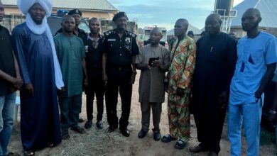Police Commissioner, Rector visit family of slain student in Ilorin 8 WhatsApp Image 2024 09 11 at 9.23.11 AM