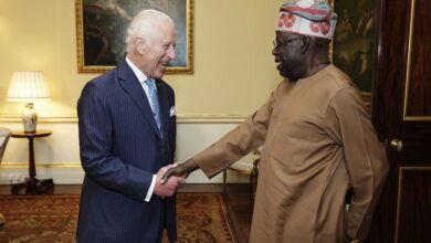 President Tinubu meets King Charles III at Buckingham Palace 1 WhatsApp Image 2024 09 12 at 12.12.20 PM