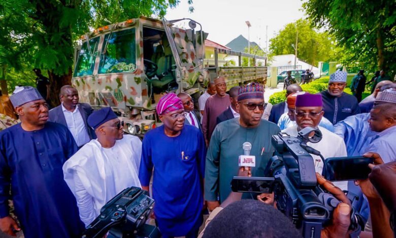 PHOTO NEWS: AbdulRazaq, Sanwo-Olu, others, join Zulum to assess Maiduguri flood 3 WhatsApp Image 2024 09 12 at 7.20.48 PM