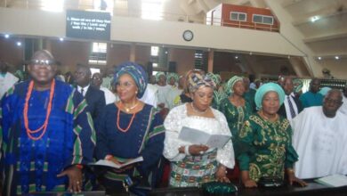 Glamour, elegance as Olaopa’s son ties knot in Ibadan 5 WhatsApp Image 2024 09 13 at 4.33.57 PM
