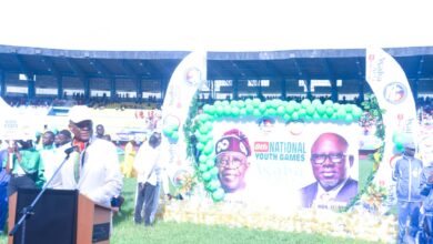 Tinubu declares 8th National Youth Games open in Asaba 8 WhatsApp Image 2024 09 13 at 6.23.15 AM 3