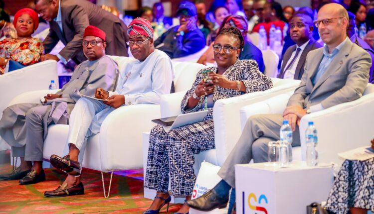Lagos tackling pollution, climate change through global collaboration, says Sanwo-Olu 1 WhatsApp Image 2024 09 13 at 6.24.46 AM