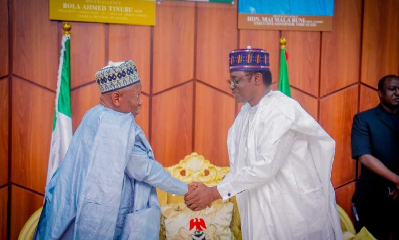PHOTO NEWS: Ganduje leads APC NWC to Yobe over terror attack 9 WhatsApp Image 2024 09 13 at 9.16.38 AM 2