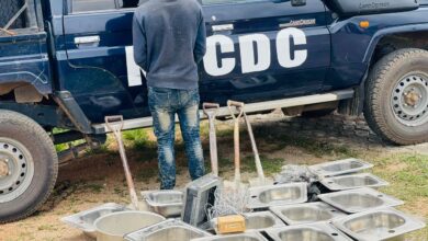 NSCDC arrests 24-year-old bricklayer for vandalizing public school in Osun 1 WhatsApp Image 2024 09 14 at 1.00.26 PM